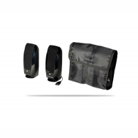 Logitech S150 2.0 Black Bulk