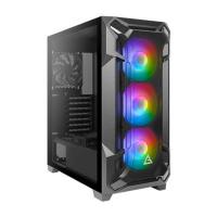 Antec DF600 FLUX Gaming Cristal Templado