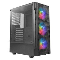Antec NX260 Cristal Templado  - Caja/Torre