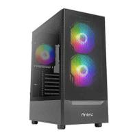 Antec NX410 Gaming Black Cristal Templado