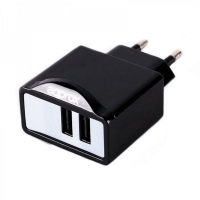 Cargador Approx 2 USB 2.1