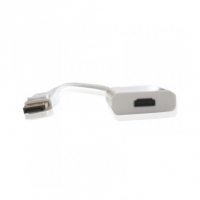 Approx APPC16 Display Port / HDMI Blanco - Adaptador