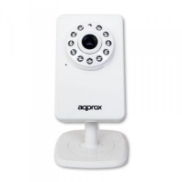 Approx! APPIP03HDP2P WiFi HD Blanco