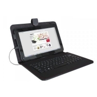 Approx APPIPCK03 9 pulgadas + Teclado Negro - Funda Tablet