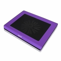 Approx APPNBC06P Hasta 15.6 pulgadas x2 LED Azul Color Morado