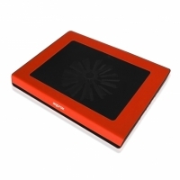 Approx APPNBC06R Hasta 15.6 pulgadas x2 LED Azul Color Rojo