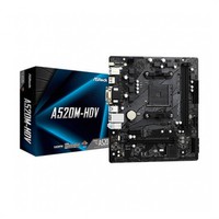 ASRock A520M-HDV Socket AM4