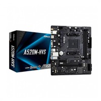 ASRock A520M-HVS Socket AM4