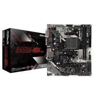 ASRock B450M-HDV R4.0 Socket AM4