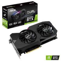 Asus DUAL GeForce RTX 3060 Ti OC LHR V2 8GB GDDR6 - Tarjeta Gráfica 