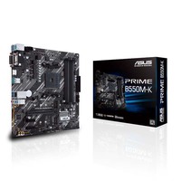 Asus Prime B550M-K Socket AM4