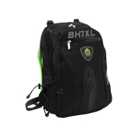 Keep Out BK7GXL 17'' Gaming Negro/Verde - Mochila