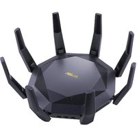 Asus RT-AX89X AX6000 Dual Band WiFi 6 AiMesh Whole Home Mesh WiFi