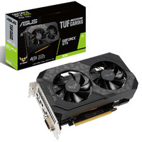 Asus TUF Gaming GeForce GTX 1650 4GB GDDR6 - Tarjeta Gráfica 