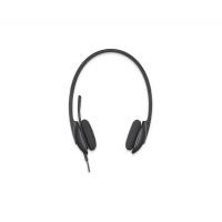 Logitech H340 USB Negro