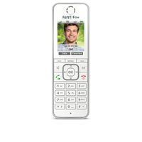 AVM FRITZ!Fon C6 International inalámbrico - Teléfono DECT