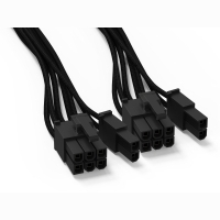 be quiet! Power Cable CP-6620 PCIe - Cable PSU
