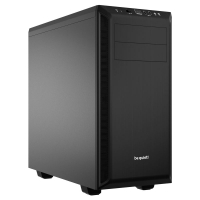 be quiet! Pure Base 600 Negro