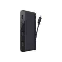Belkin USB-C 4 Mini Puertos - Hub