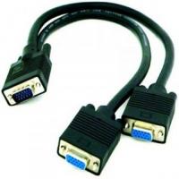 Bifurcador SVGA 15M/ 2*15H 45cm - Cable