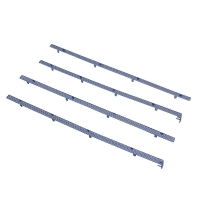 BitFenix Malla Para Caja Shinobi Azul Intenso - Accesorio Caja/Torre