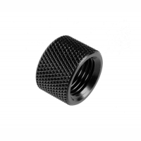 Bitspower Multi Adaptador IG G1/4 pulgadas - Matt Black
