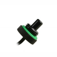 Bitspower Sensor Temperatura G1/4 pulgadas - Matt Black