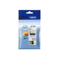 Brother LC3219 XL (BK/CM/Y) - Cartucho
