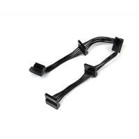 Cable Adaptador Startech 4x SATA de 40cm - Hembra SATA
