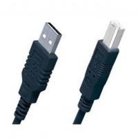 Cable Equip USB 2.0 Tipo A - B 1.8m - Cable para Impresora