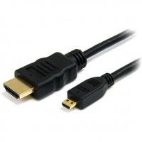 Cable HDMI/MICRO HDMI 0,8m - Cable