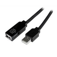 Cable Startech Extensión Alargador USB 10M