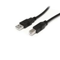Cable Startech USB Activo 10m 1xUSB A Macho - 1xUSB B Macho