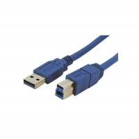 Cable USB 3.0 Tipo A - B  - 3m