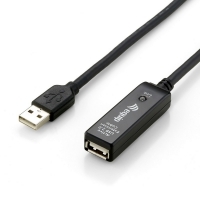 Cable USB Hembra/Macho 2.0 15M - Cable USB