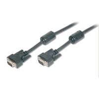 Cable VGA 3COAX Macho/Macho Apantallado 15M - Cable VGA