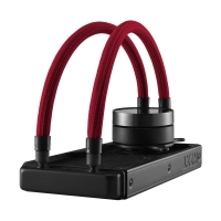 CableMod AIO Sleeving Kit Series 2 EVGA CLC/EVGA GPU Hybrid/NZXT Kraken Rojo - Funda Tubo