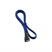 CableMod ModMesh Right Angle SATA 3 60cm Azul - Cable SATA