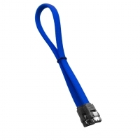 CableMod ModMesh SATA 3 Cable 30cm Azul - Cable SATA