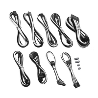 CableMod PRO ModMesh C-Series AXi/HXi/RM Negro/Blanco