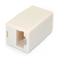 Caja de Empalme Acoplador Cable Cat5 Ethernet UTP - 2x Hembra RJ45