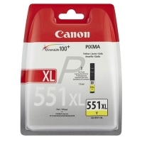 Canon CLI-551Y XL Amarillo - Cartucho