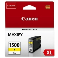 Canon PGI-1500XLY Amarillo - Cartucho