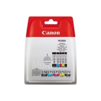 Canon PGI-570/CLI-571 PGBK/C/M/Y/BK Multipack - Cartucho