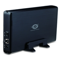 Carcasa Conceptronic Grab´n´Go 3.5 pulgadas Sata - USB 3.0 - Negro
