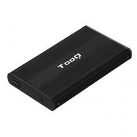 TooQ TQE-2510 USB 2.0 Negra