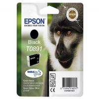 Cartucho EPSON T0891 Negro S20/SX205/405