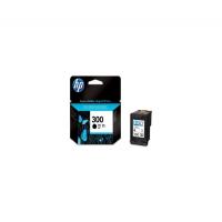 Cartucho HP CC640EE Nº 300 - Negro