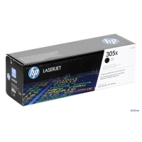 Cartucho HP CE410X Nº 305XL Negro