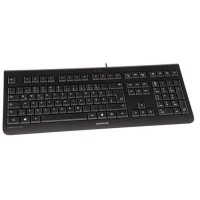 Cherry Azerty KC1000 Negro Francés